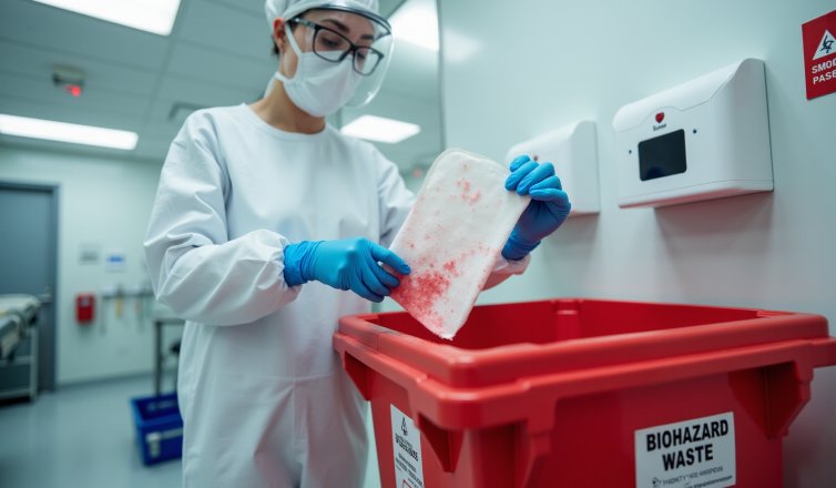 Laboratory safety protocols